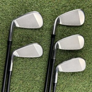Cobra Baffler 2025 Irons / 6-Pw / Kbs PGI Players 75 Regular Detail 1