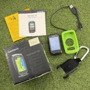 Garmin Approach G6 GPS