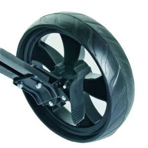 New Longridge Tri Cart 3-Wheel Push Golf Trolley - Image 4