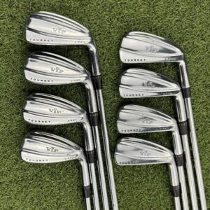 Macgregor VIP Tourney V-Foil Irons / 3-Pw / Dynamic Gold R300 Regular