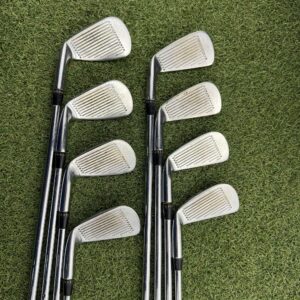 Macgregor VIP Tourney V-Foil Irons / 3-Pw / Dynamic Gold R300 Regular Detail 1