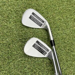 New Callaway Opus Sp Wedges Aw 50°.10S & Sw 54°.10S / Dynamic Gold S200 Wedge / Left Hand Detail 1