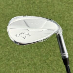 New Callaway Opus Wedge Lw 58°.08.C / Dynamic Gold Mid 115 Wedge