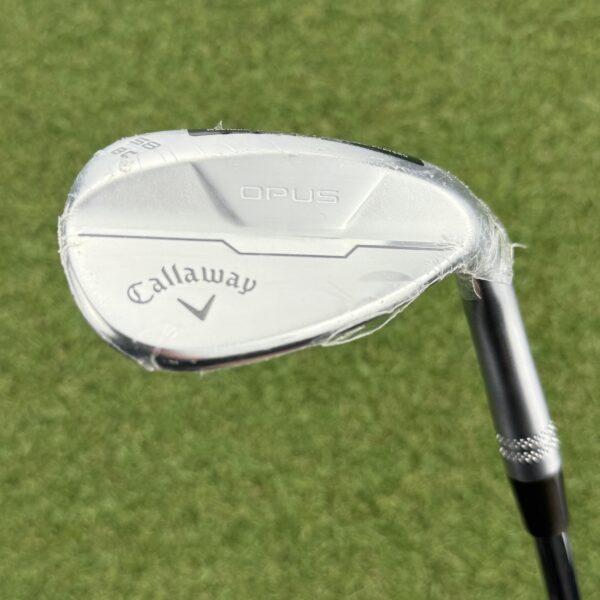 New Callaway Opus Wedge Lw 58°.08.C / Dynamic Gold Mid 115 Wedge