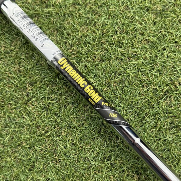 New Callaway Opus Wedge Lw 58°.08.C / Dynamic Gold Mid 115 Wedge Detail 3