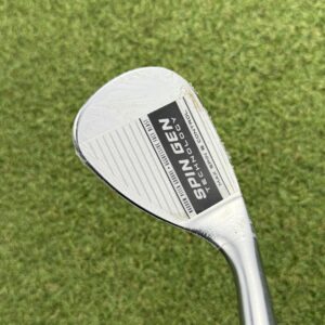 New Callaway Opus Wedge Lw 58°.10S / Dynamic Gold Mid 115 Tour Issue Wedge / Left Hand Detail 1