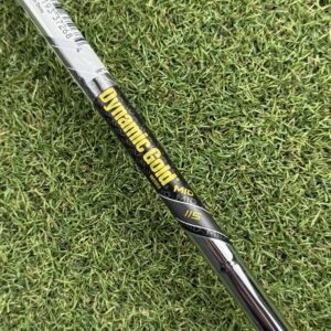 New Callaway Opus Wedge Lw 58°.10S / Dynamic Gold Mid 115 Tour Issue Wedge / Left Hand Detail 3