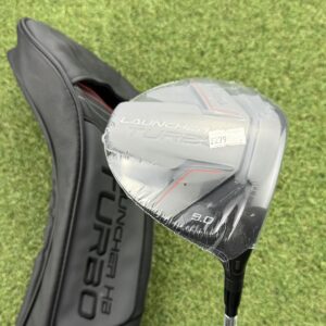 New Cleveland Launcher HB Turbo Driver / 9° / Miyazaki 5R 4443 Regular