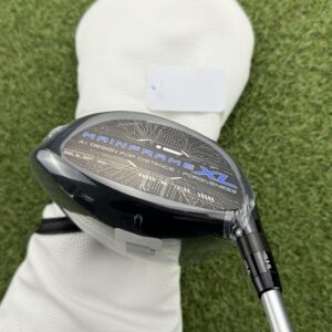 New Cleveland Launcher XL 2 Draw Driver / 9-12° / Aldila Ascent 40 Senior / Left Hand Detail 1