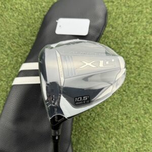 New Cleveland Launcher XL 2 Driver / 9-12° / Tensei Blue AV 55 Stiff / Left Hand