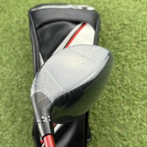 New Cobra DS Adapt Max-K Driver / 12° / Denali Red 50G 5.0 Senior Detail 1