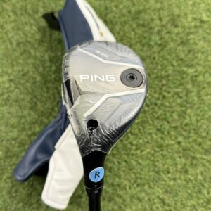 New Ping G440 Hybrid / #4 23° / Alta CB 70 Regular / Left Hand