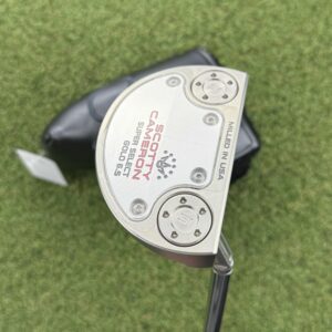 New Scotty Cameron Super Select Golo 6.5 Putter / 34"