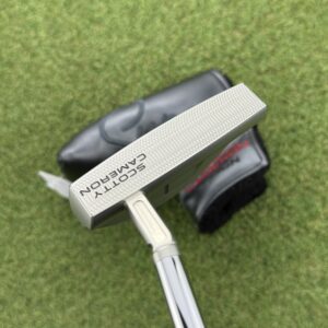 New Scotty Cameron Super Select Golo 6.5 Putter / 34" Detail 1