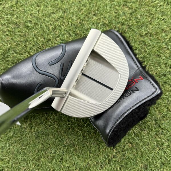 New Scotty Cameron Super Select Golo 6.5 Putter / 34" Detail 2
