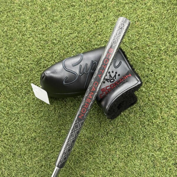 New Scotty Cameron Super Select Golo 6.5 Putter / 34" Detail 4
