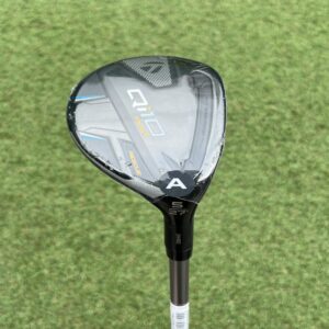 new-taylormade-qi10-max-5-27-speeder-nx-50a-senior | Mega Golf Taylormade Qi10 Max #5 27° / Speeder Nx 50a Senior