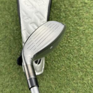 New Taylormade Qi35 Max Hybrid / #3 20° / Air Speeder 50 Regular Detail 1