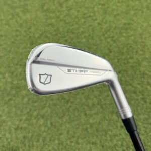 New Wilson Staff Model RB Utility #3 Iron 21° / Hzrdus Black 80G HY 6.0 Stiff