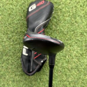 Ping G410 Hybrid / #4 22° / Alta CB 70 Regular Detail 1