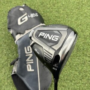 Ping G425 LST Driver / 10.5° / Kurokage Silver 70 X X-Stiff