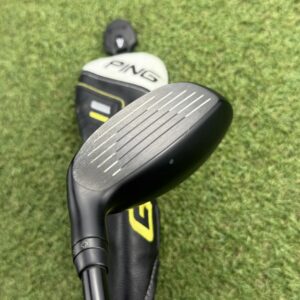 Ping G430 Hybrid / #4 22° / Kaili White HY 80 X X-Stiff Detail 1