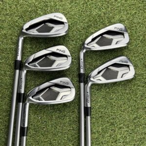 Ping G430 Irons / 6-Pw / Alta Quick 35G Senior / Left Hand