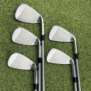 Ping G430 Irons / 6-Pw / Alta Quick 35G Senior / Left Hand Detail 1