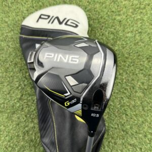 Ping G430 Max Driver / 10.5° / Alta Quick 45G Senior