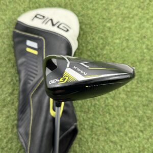 Ping G430 Max Driver / 10.5° / Alta Quick 45G Senior Detail 1