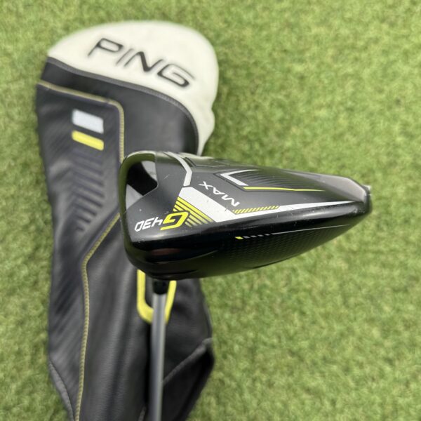 Ping G430 Max Driver / 10.5° / Alta Quick 45G Senior Detail 1
