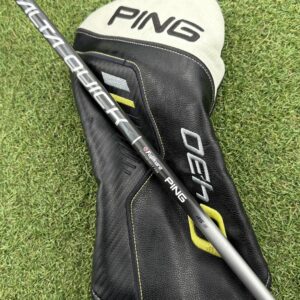 Ping G430 Max Driver / 10.5° / Alta Quick 45G Senior Detail 5