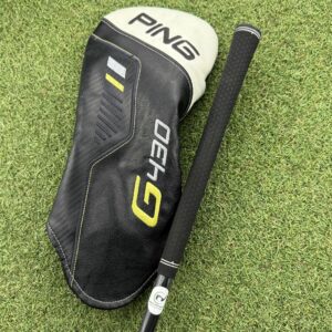 Ping G430 Max Driver / 10.5° / Alta Quick 45G Senior Detail 6
