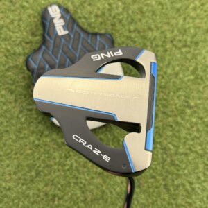 Ping Scottsdale 2025 Craz-E Putter / 34"