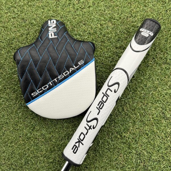 Ping Scottsdale 2025 Craz-E Putter / 34" Detail 4