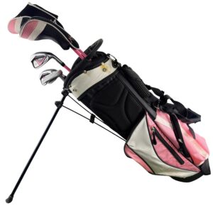 precise-x7-junior-set-girls-pink-6-8-years-49 | Mega Golf