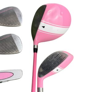 Precise X7 Junior Set Girls Pink / 6-8 Years / 49" - Image 7