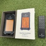 Swing Caddie SC200 Plus Launch Monitor