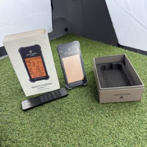 Swing Caddie SC200 Plus Launch Monitor Detail 1
