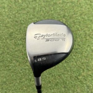 Taylormade 300 Ti Driver / 8.5° / Tour S-90 Stiff / Left Hand