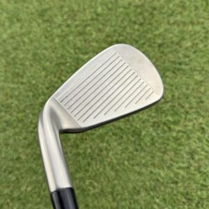 Taylormade Aeroburner #7 Iron 29.5° / Reax 45 Ladies Detail 1