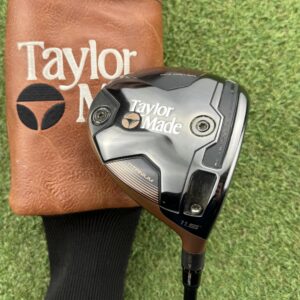 Used TaylorMade BRNR Copper Mini Driver / 11.5° / UST Mamiya