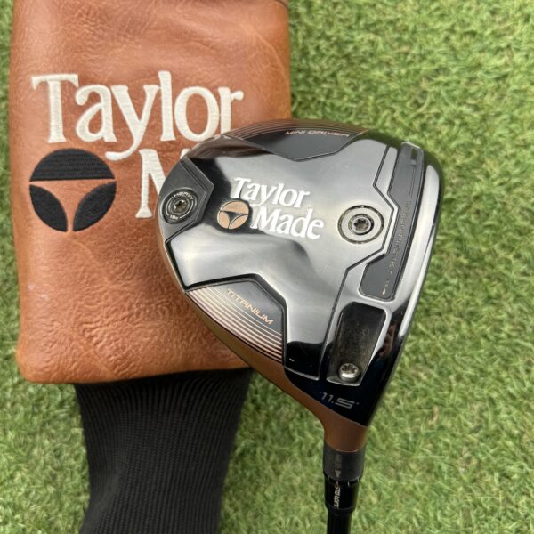【新品】テーラーメイド BRNR Mini Copper11.5° プロフォース 新品】テーラーメイド BRNR Mini Copper11.5° プロフォース Taylor