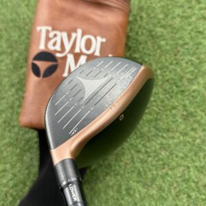 Used TaylorMade BRNR Copper Mini Driver / 11.5° / UST Mamiya