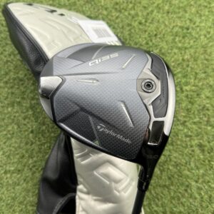 Taylormade Qi35 Driver / 9° / Hzrdus Smoke 70g 6.0 Stiff