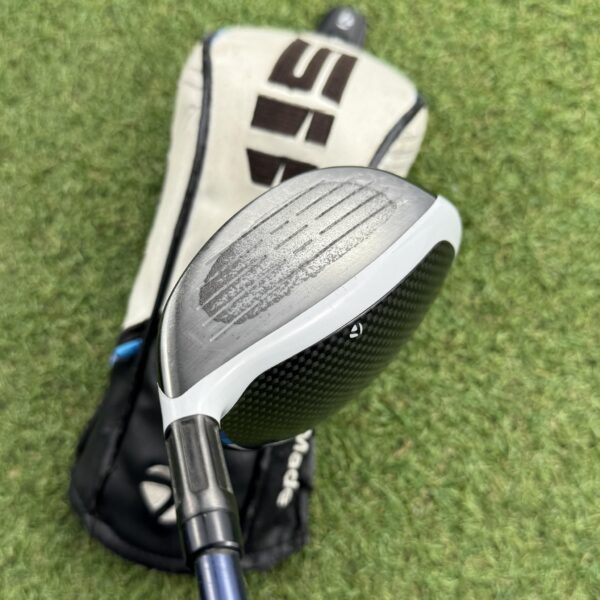 Used Taylormade Sim 2 Max #3 Wood 15° / Ventus Blue FW 6S Stiff