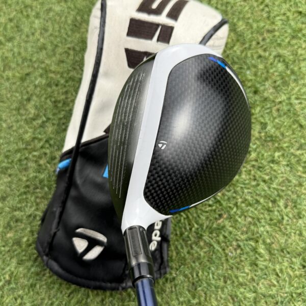 Used Taylormade Sim 2 Max #3 Wood 15° / Ventus Blue FW 6S Stiff