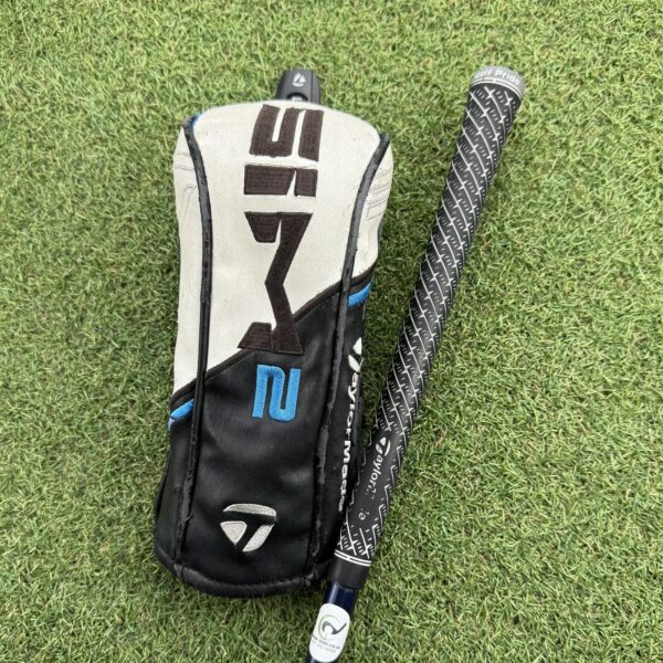 Used Taylormade Sim 2 Max #3 Wood 15° / Ventus Blue FW 6S Stiff