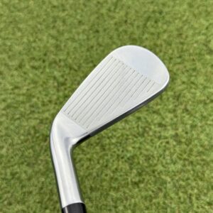Taylormade Sim UDI Utility #2 Iron 18° / Diamana 90 HY Thump Stiff Detail 1