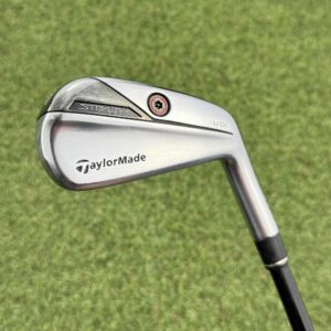 Taylormade Stealth UDI Utility #2 Iron 18° / Hzrdus Black RDX Smoke 90G HY 6.0 Stiff